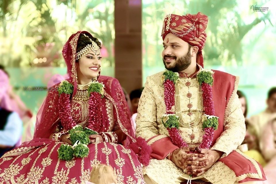 Photo From Payal and Utkarsh - By Vikram Roheda Photography