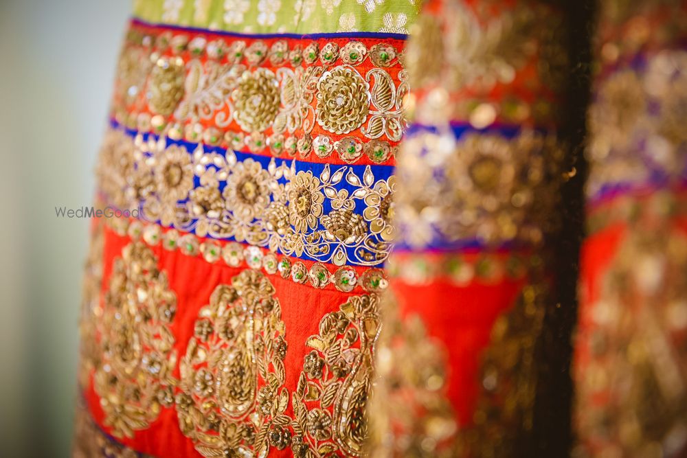 Bridal Lehenga Photo