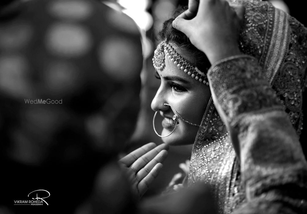 Photo From Nikita and Abhishek  - By Vikram Roheda Photography