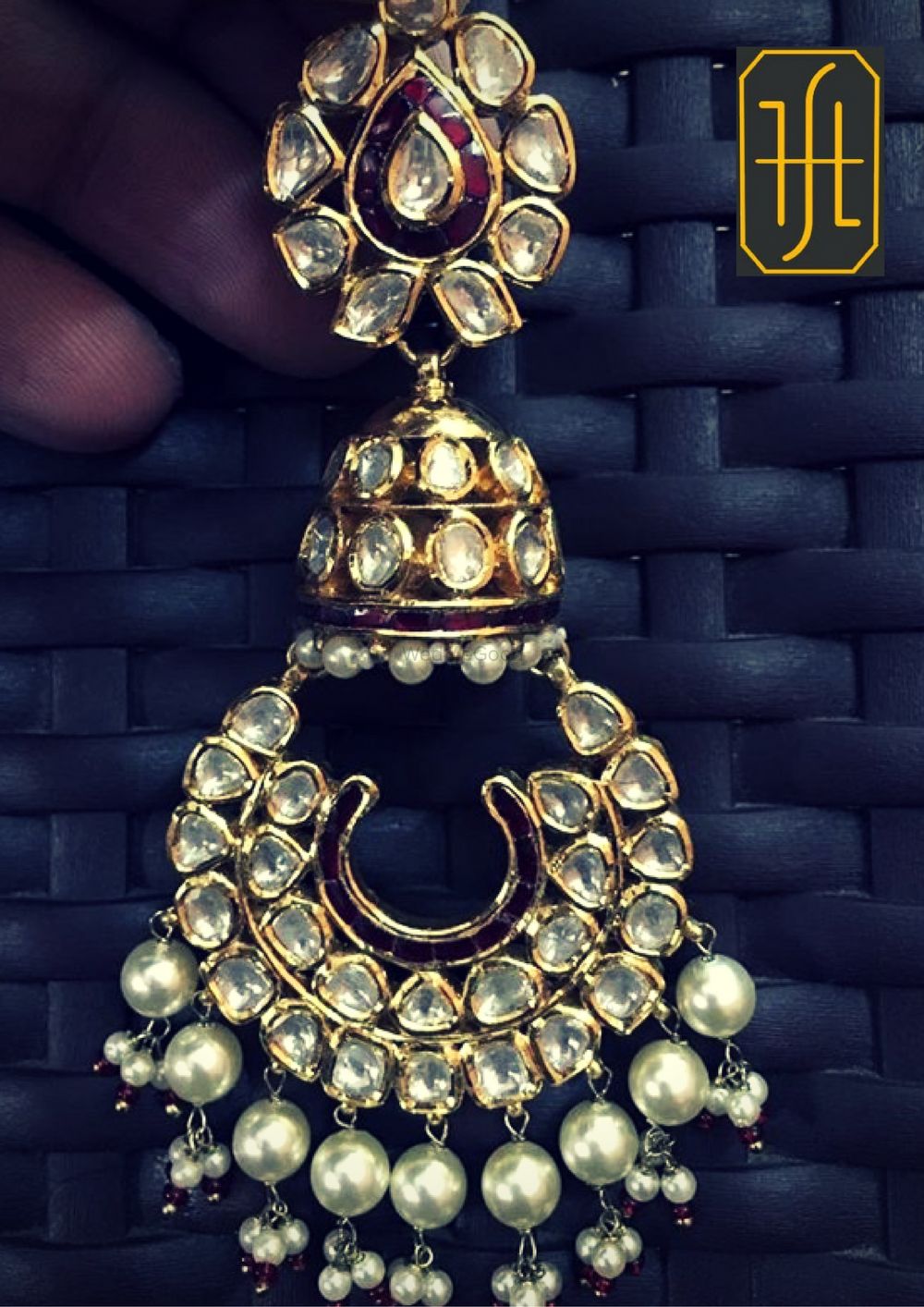 Photo From Uncut Diamond (Polki) Jewellery - By The Jewel Label By Uma Agarwal