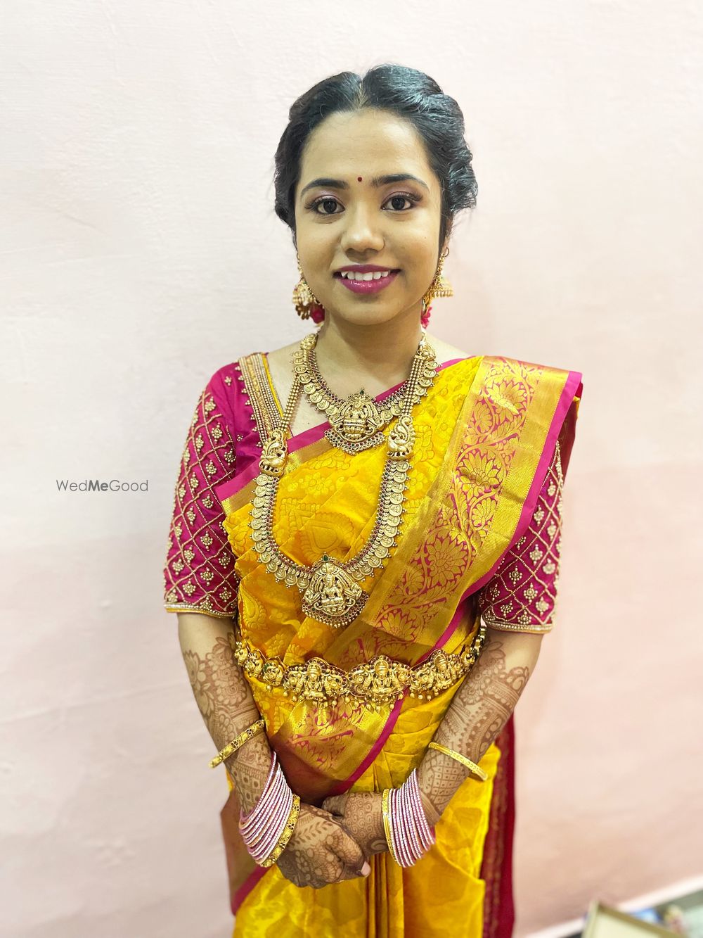 Photo From Bridal Makeup  - By Anuvarshini Makeover