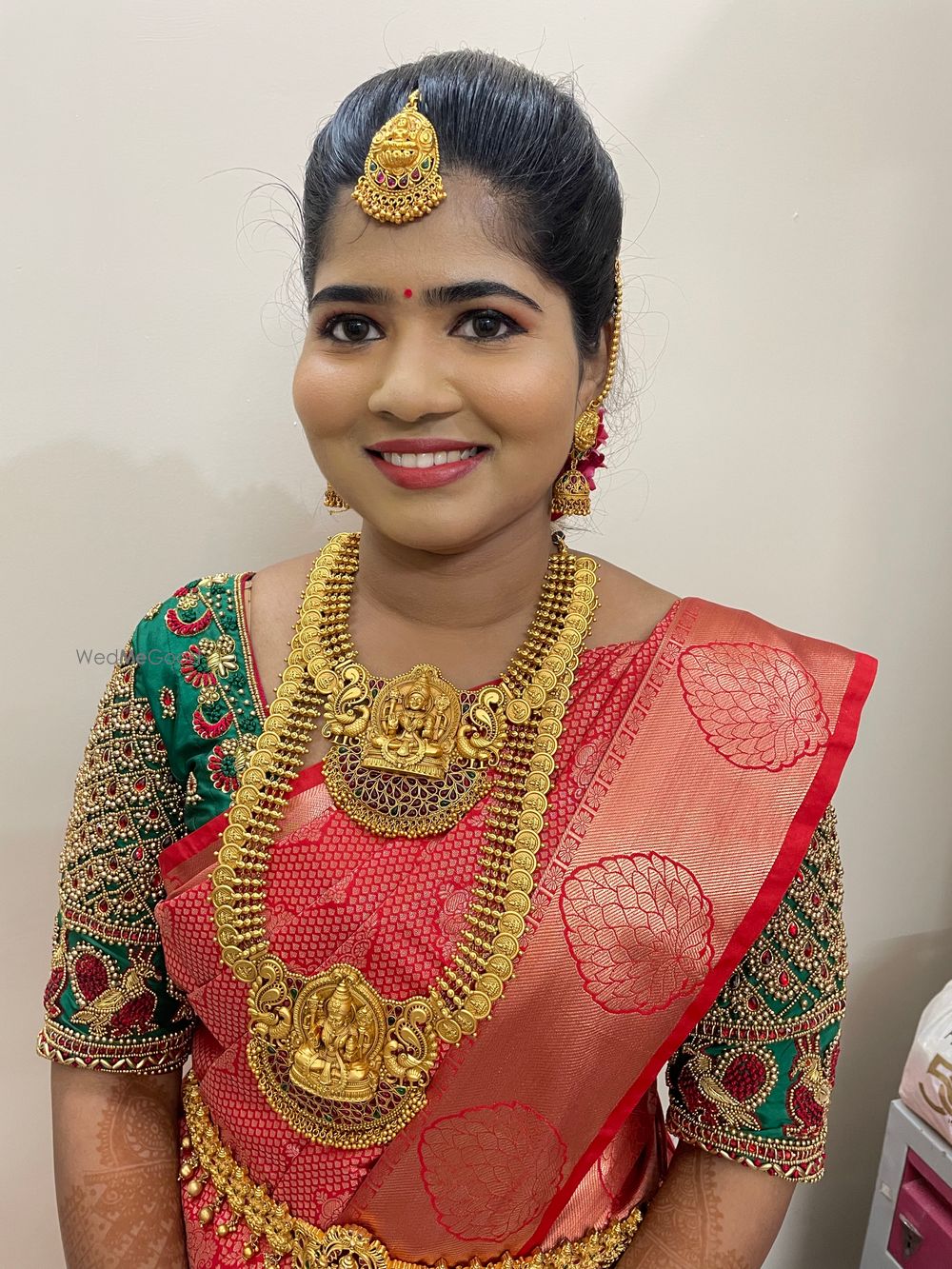 Photo From Bridal Makeup  - By Anuvarshini Makeover