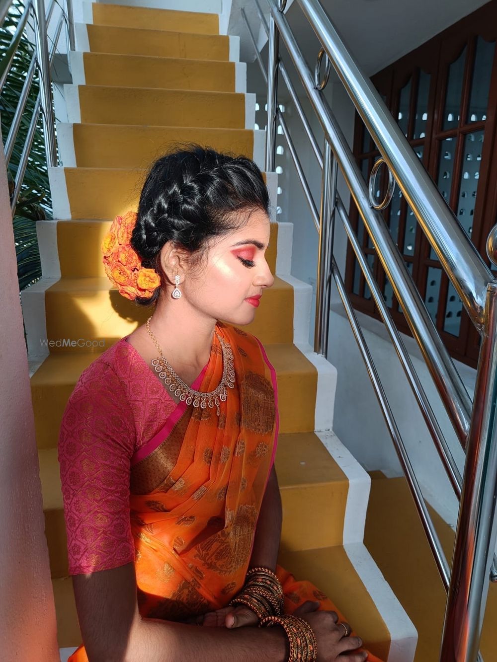 Photo From occasion makeover  - By Anuvarshini Makeover