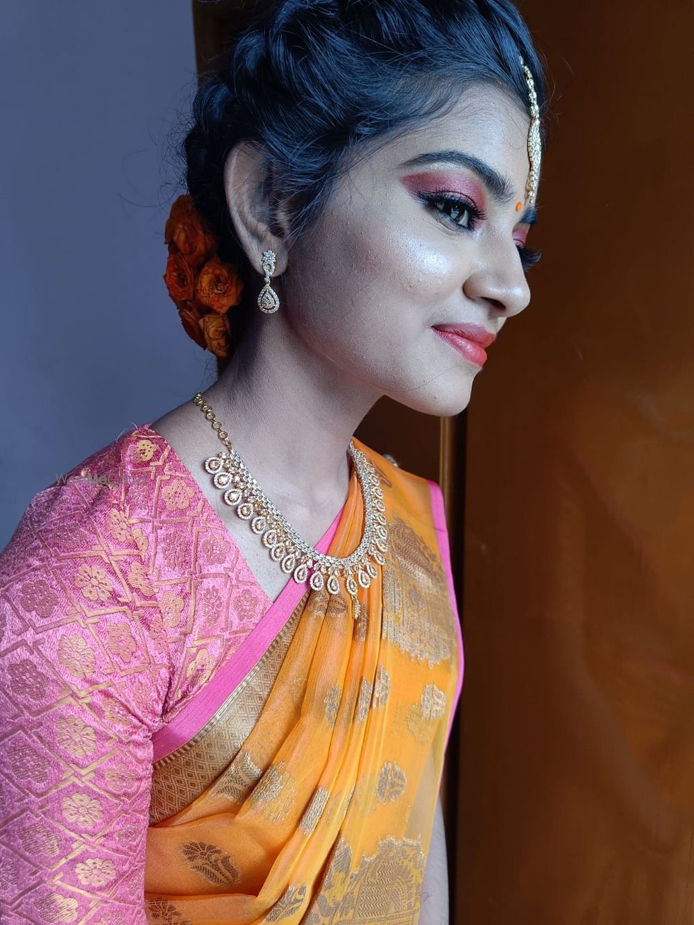 Photo From occasion makeover  - By Anuvarshini Makeover