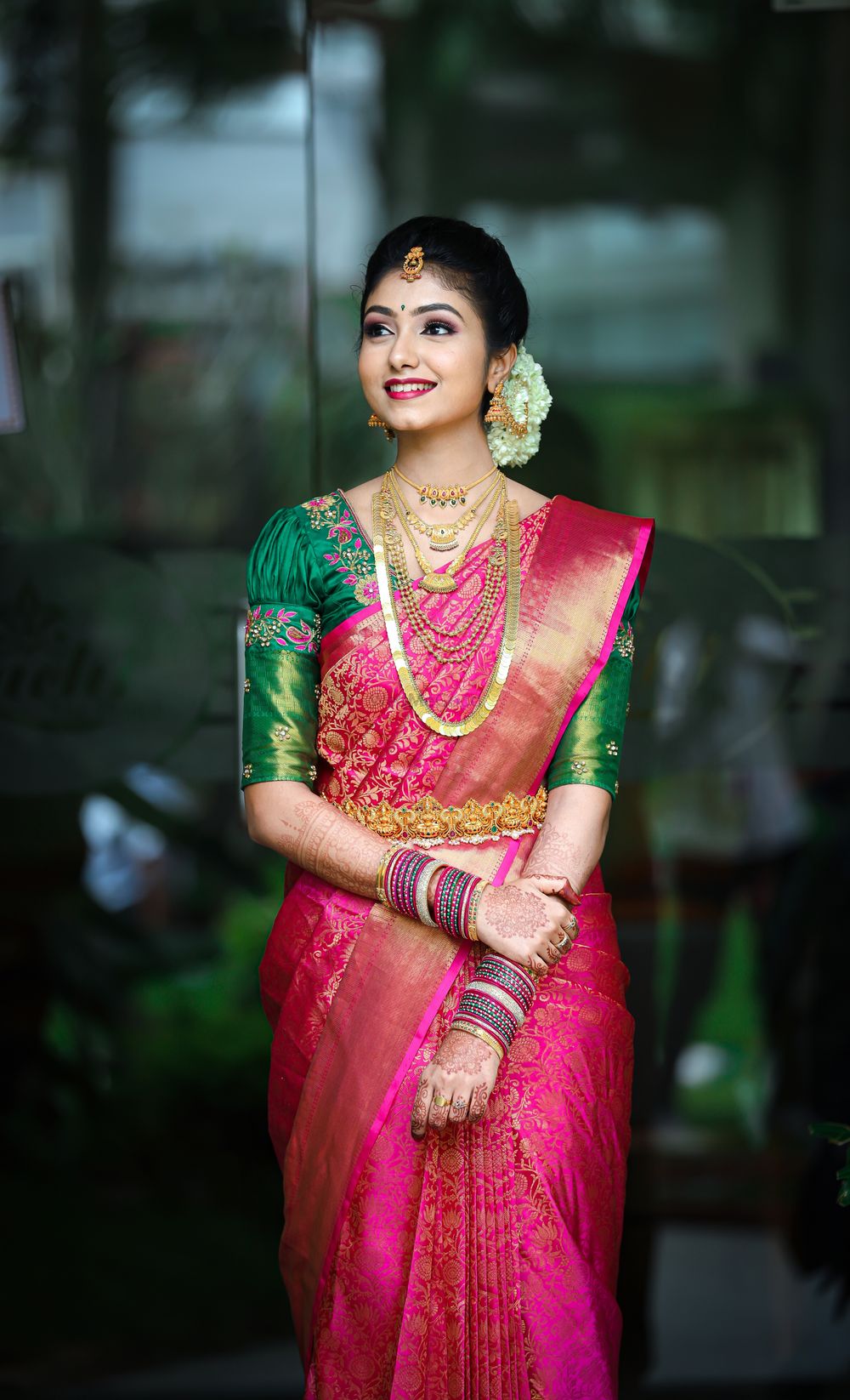 Photo From Engagement  - By Makeovers by Rashii