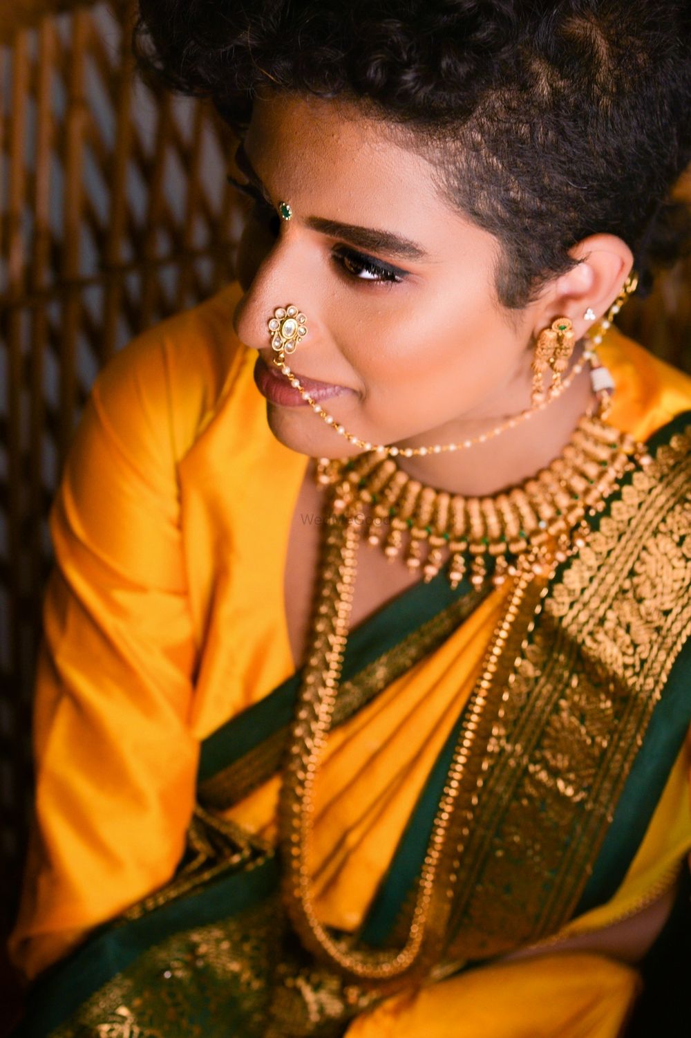 Photo From Bridal - By Madona Sarkar Makeup Artist