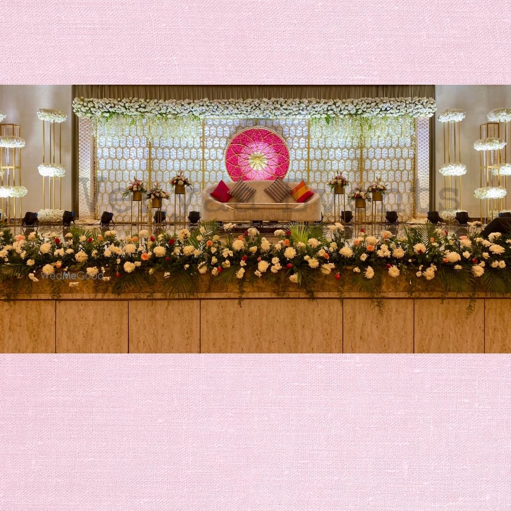 Photo From Engagement - By Venyaa Events