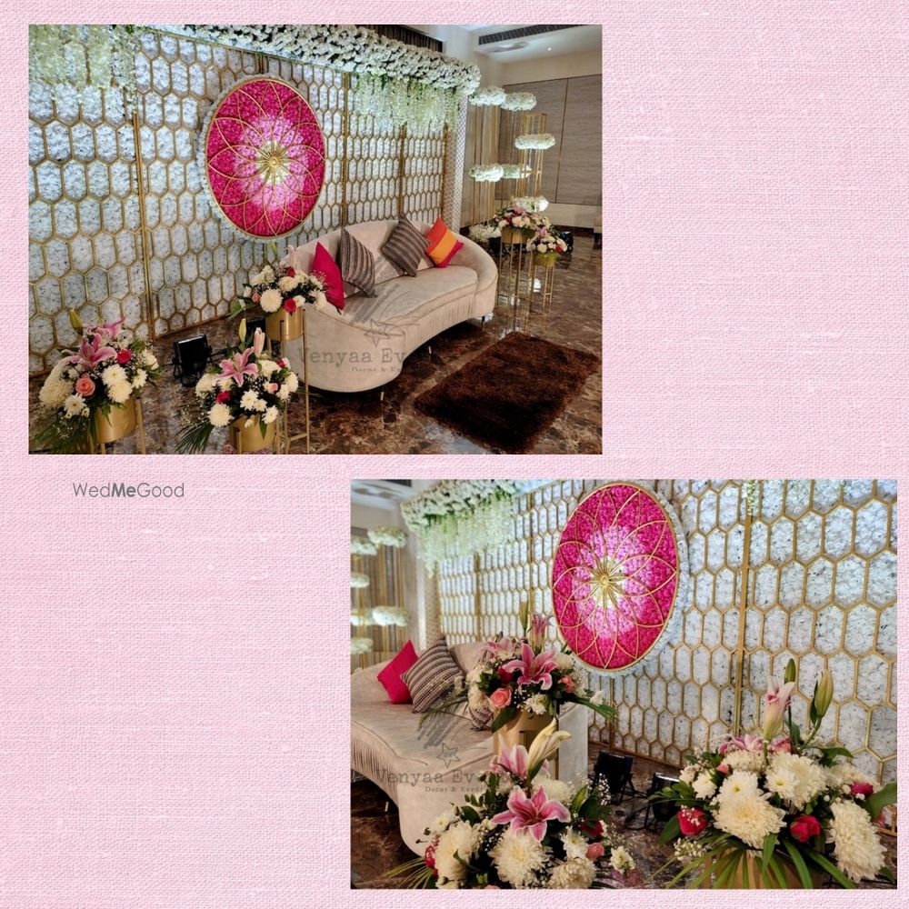 Photo From Engagement - By Venyaa Events