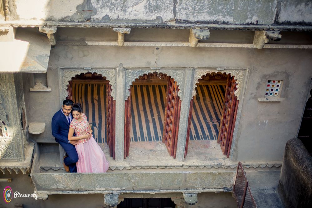 Photo From Arpit & Prachi Pre Wedding - Udaipur - By Picsurely