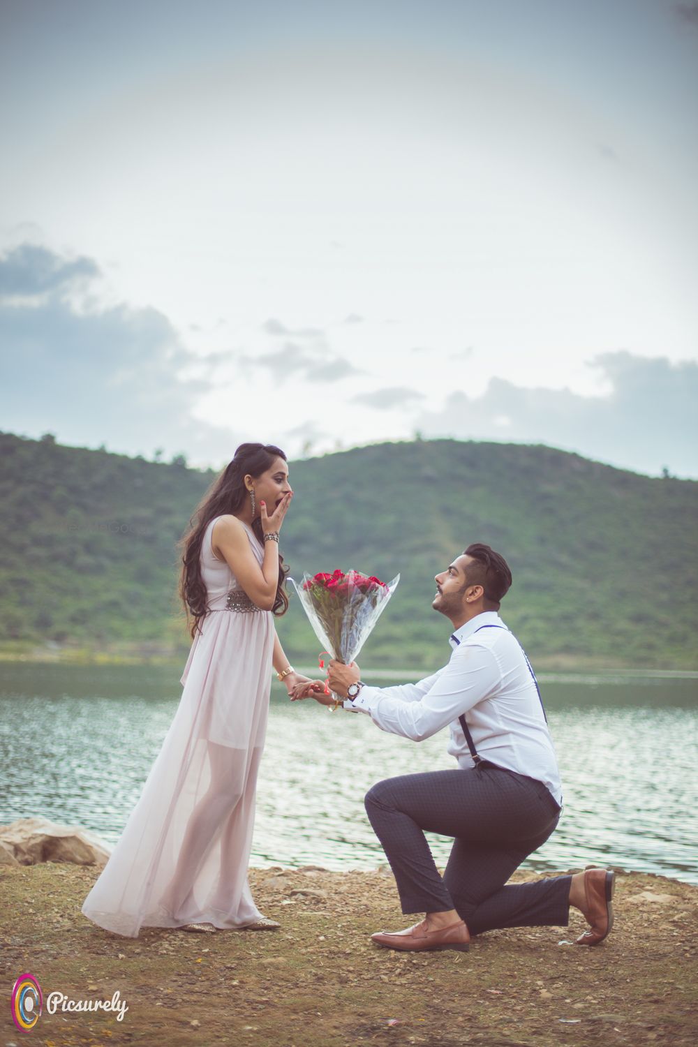 Photo From Arpit & Prachi Pre Wedding - Udaipur - By Picsurely