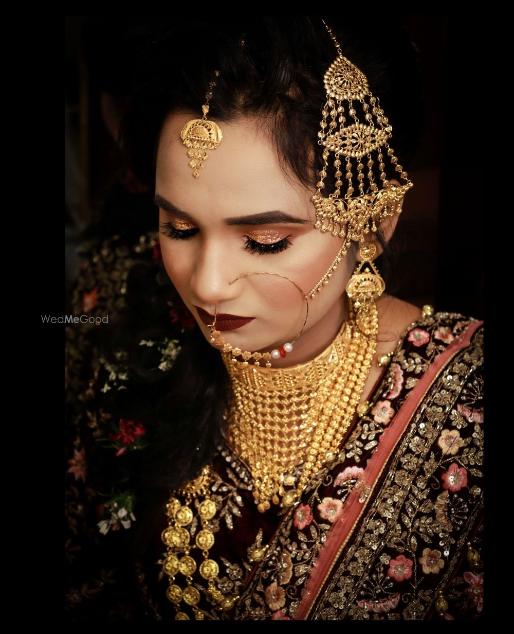 Photo From Nikha bride  - By Bollywood Tollywood Studio