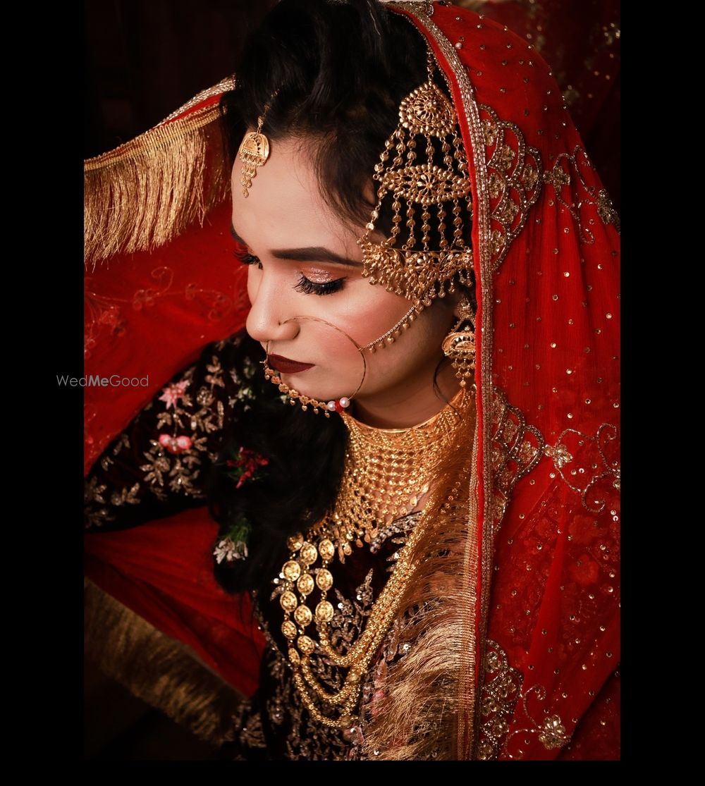 Photo From Nikha bride  - By Bollywood Tollywood Studio