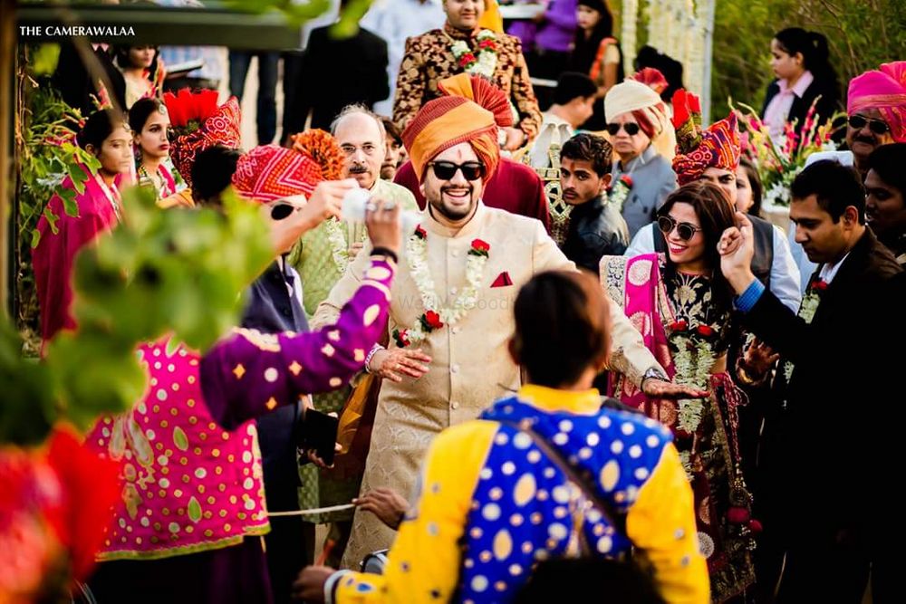 Photo From BIG FAT INDIAN WEDDINGS - By The Camerawalaa by Paridhi Jain