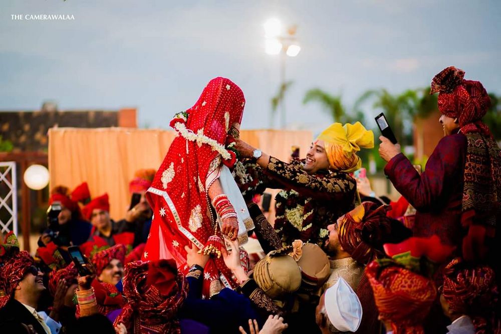 Photo From BIG FAT INDIAN WEDDINGS - By The Camerawalaa by Paridhi Jain