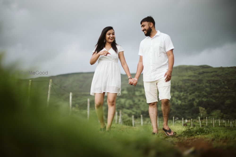 Photo From Ruchika and Abhay /Pre wedding - By Stories For You by Simreen