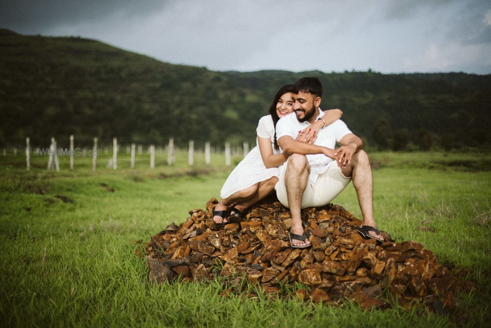 Photo From Ruchika and Abhay /Pre wedding - By Stories For You by Simreen