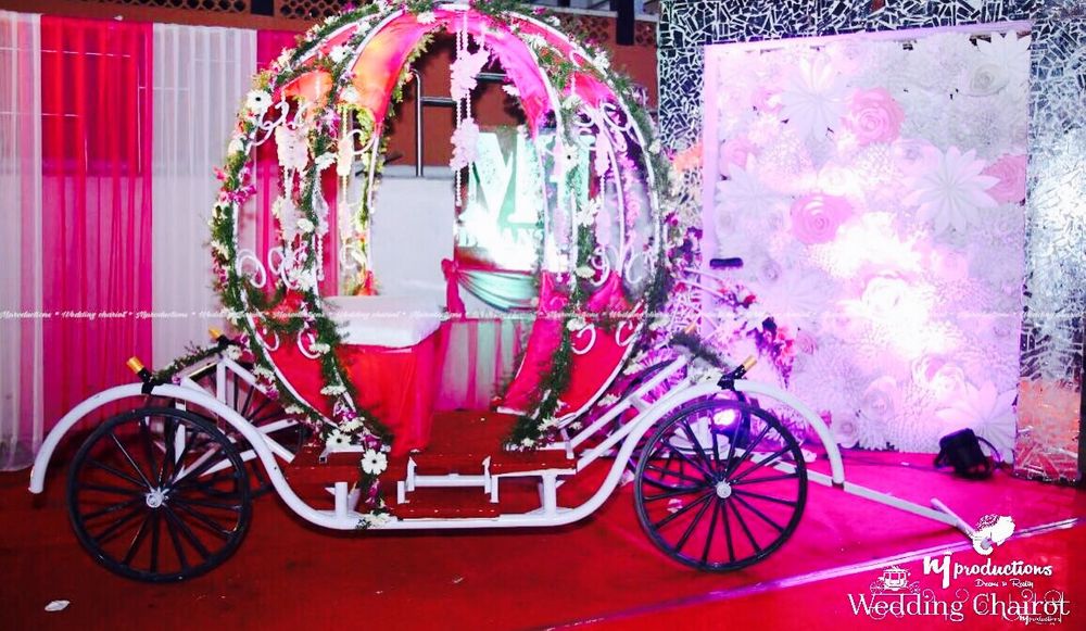 Photo From Harshit Weds Manisha  - By Wedding Chariot