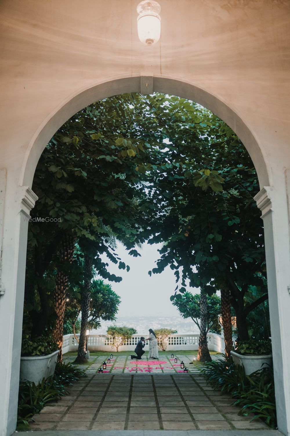 Photo From The Royal Proposal at Taj Falaknuma Palace - By Stories For You by Simreen