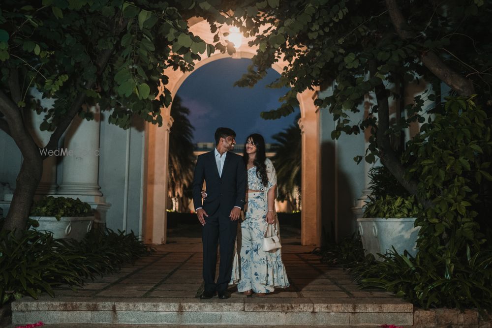 Photo From The Royal Proposal at Taj Falaknuma Palace - By Stories For You by Simreen