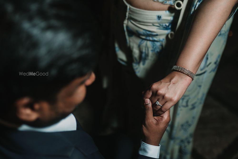 Photo From The Royal Proposal at Taj Falaknuma Palace - By Stories For You by Simreen