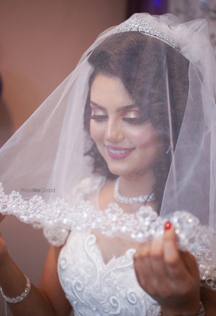 Photo From Real Brides of The White Bridal House  - By The White Bridal House 