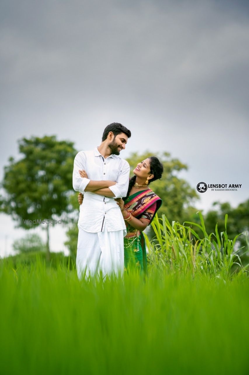 Photo From Sunil & Prawalika - By Lensbot Army