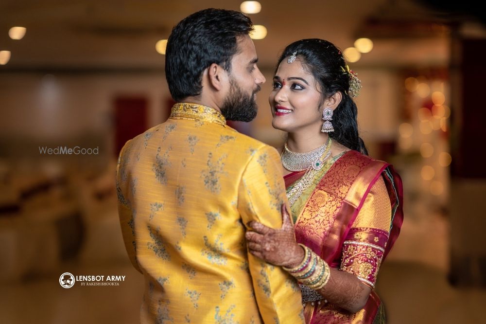 Photo From Tukaram & Manasa - By Lensbot Army