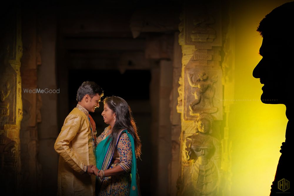 Photo From PranaySruthi Prewedding Moments - By HarishMahendra Photography