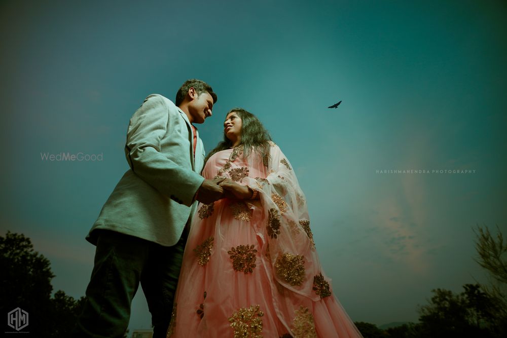 Photo From PranaySruthi Prewedding Moments - By HarishMahendra Photography