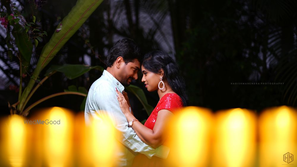 Photo From SanthoshTrijani Prewedding (26September2021) - By HarishMahendra Photography