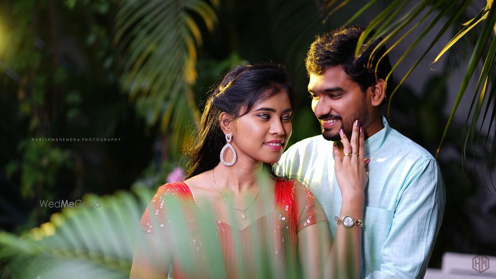 Photo From SanthoshTrijani Prewedding (26September2021) - By HarishMahendra Photography