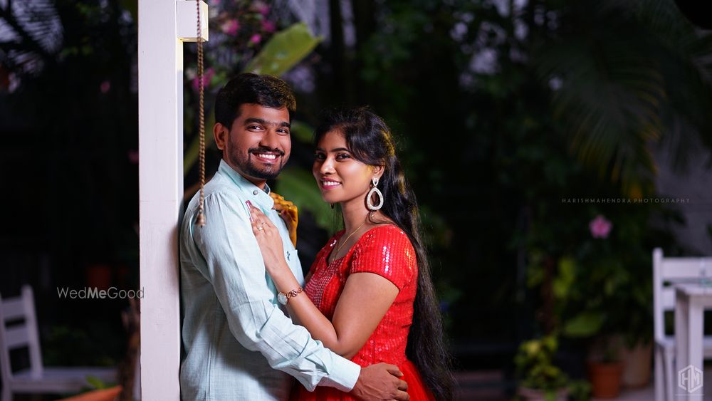 Photo From SanthoshTrijani Prewedding (26September2021) - By HarishMahendra Photography