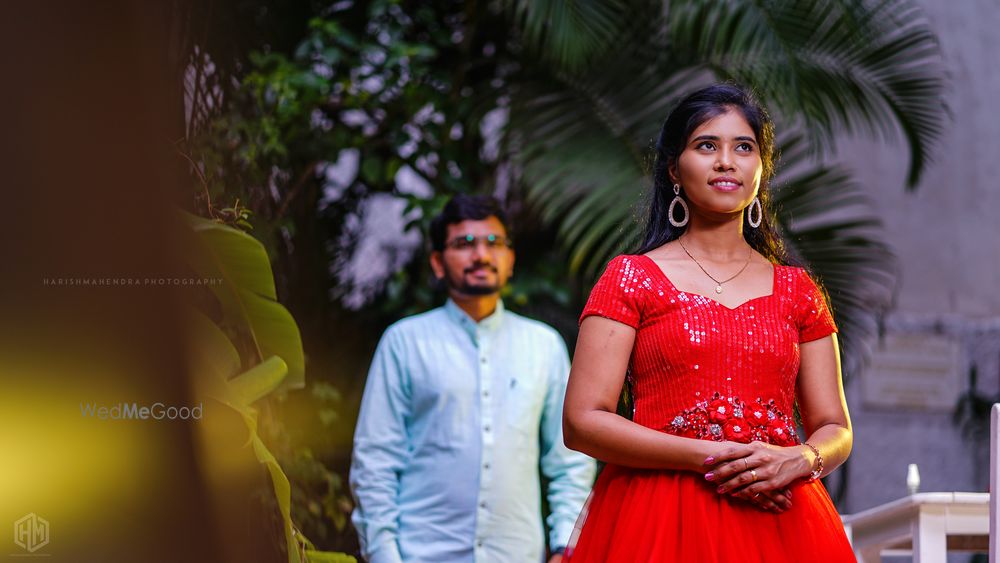 Photo From SanthoshTrijani Prewedding (26September2021) - By HarishMahendra Photography