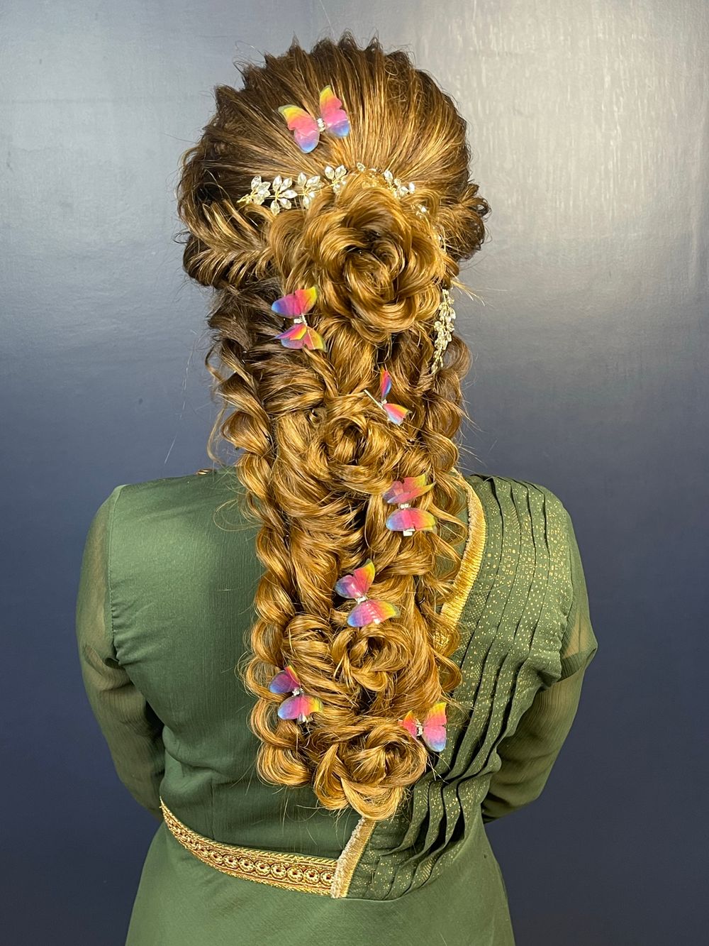 Photo From Hair styles  - By Prerna Singh Makeovers