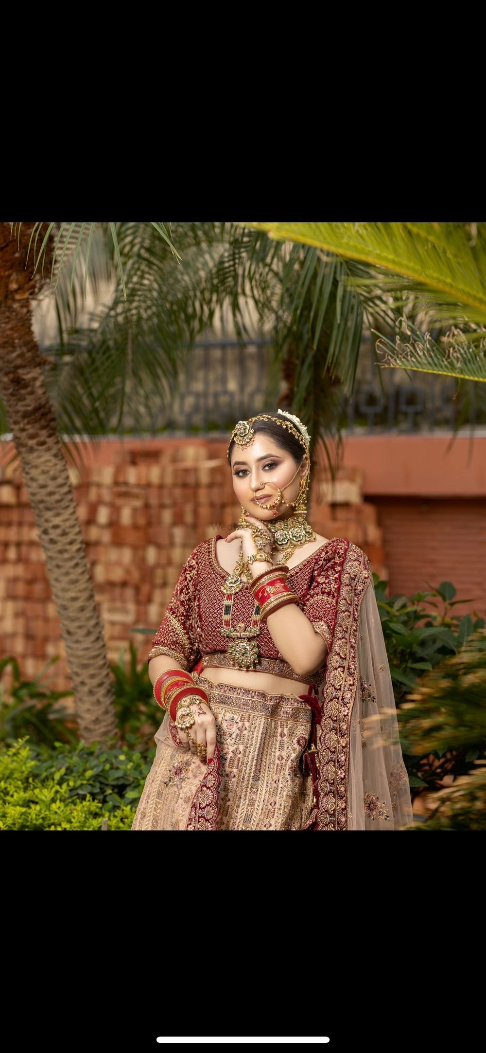 Photo From Anam’s wedding  - By Bharti Chawla MUA