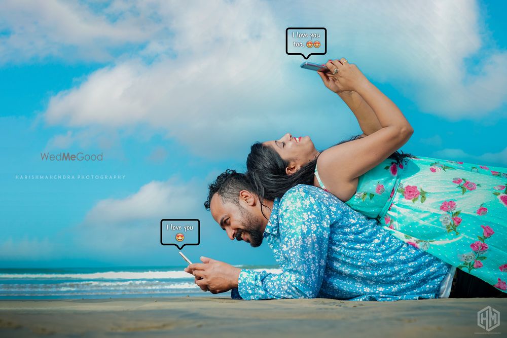 Photo From PoornimaKiran Prewedding Moments - By HarishMahendra Photography