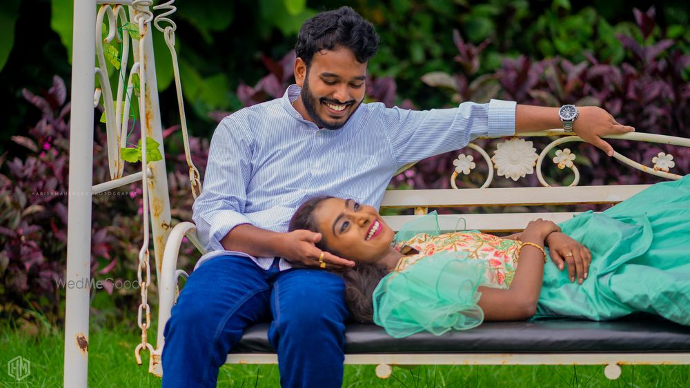 Photo From KavyaKuladeep Prewedding Moments - By HarishMahendra Photography