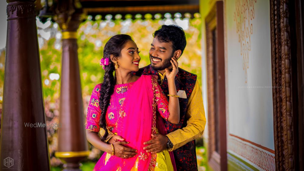 Photo From KavyaKuladeep Prewedding Moments - By HarishMahendra Photography