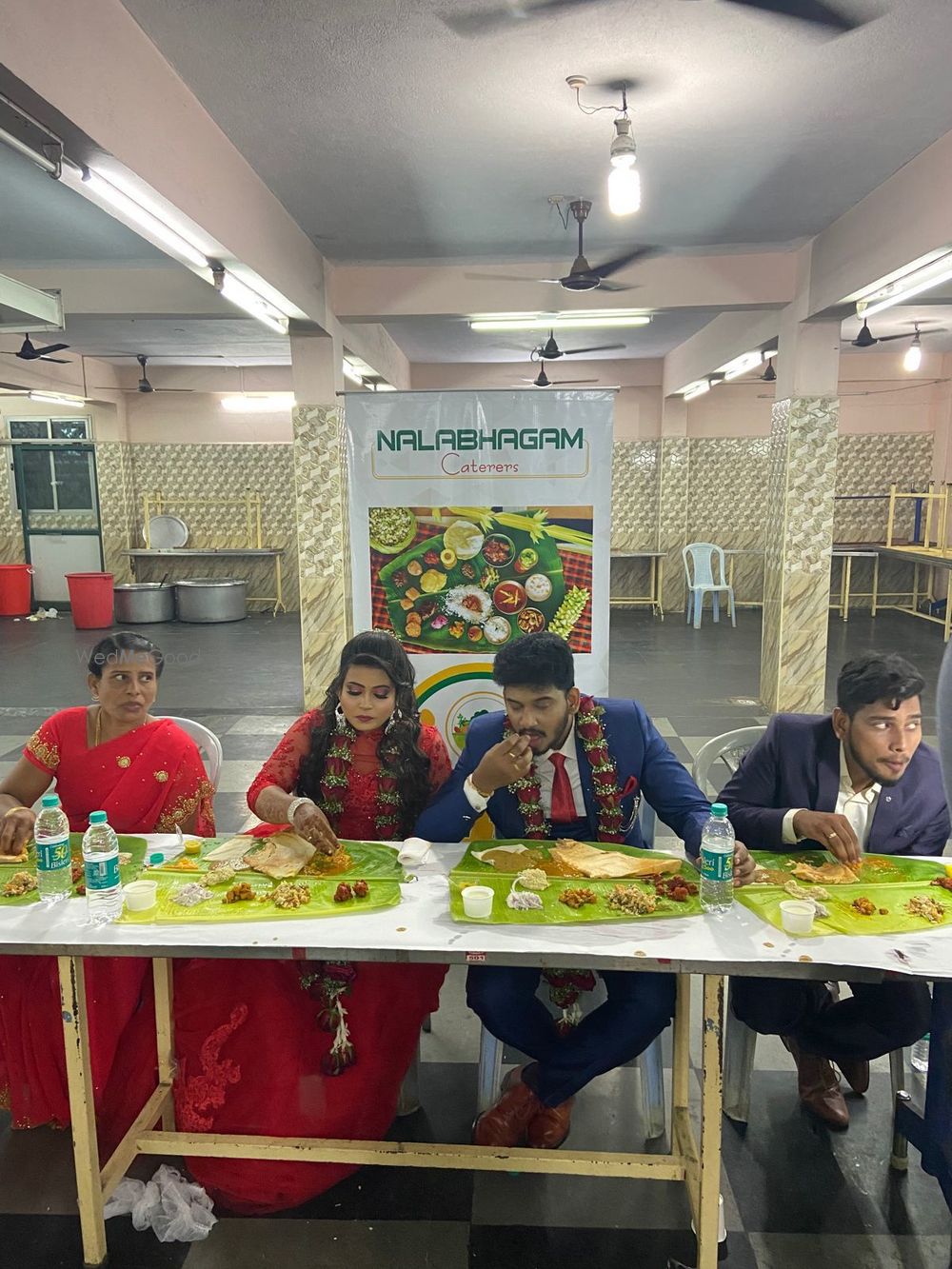 Photo From Sri Serndaiyan Mahal - Kolathur - By Nalabhagam Caterers