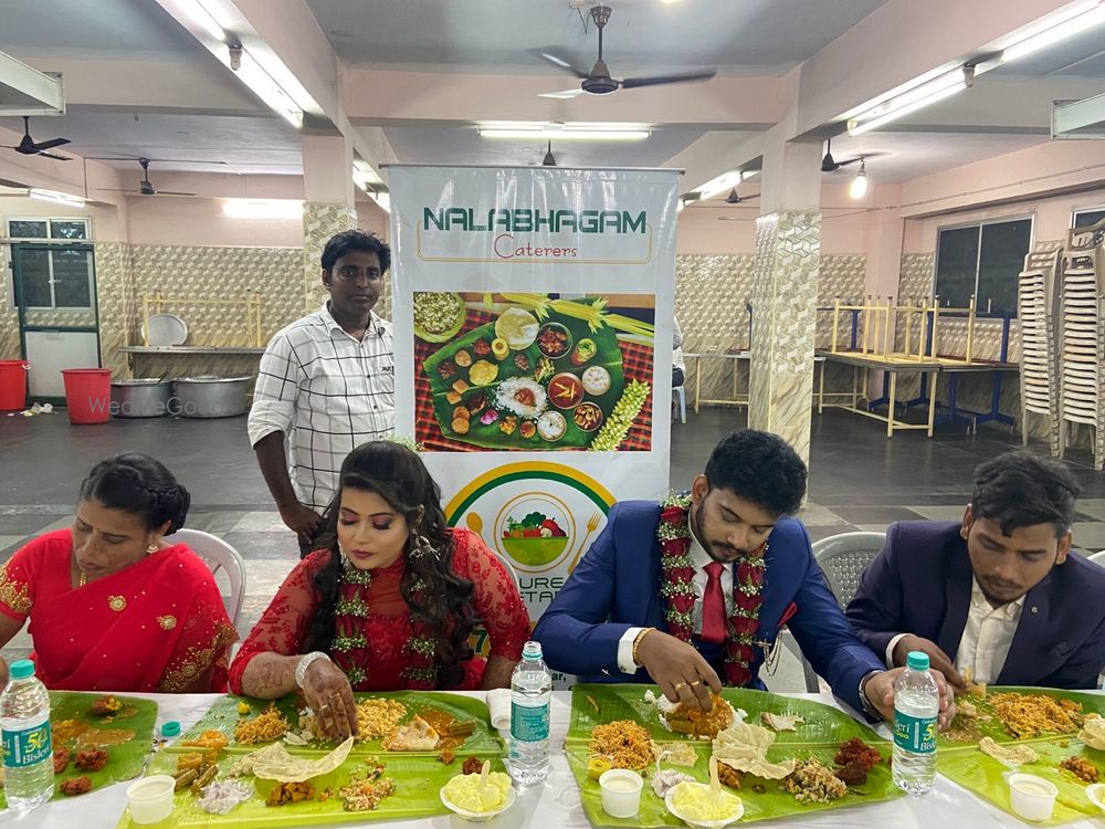 Photo From Sri Serndaiyan Mahal - Kolathur - By Nalabhagam Caterers