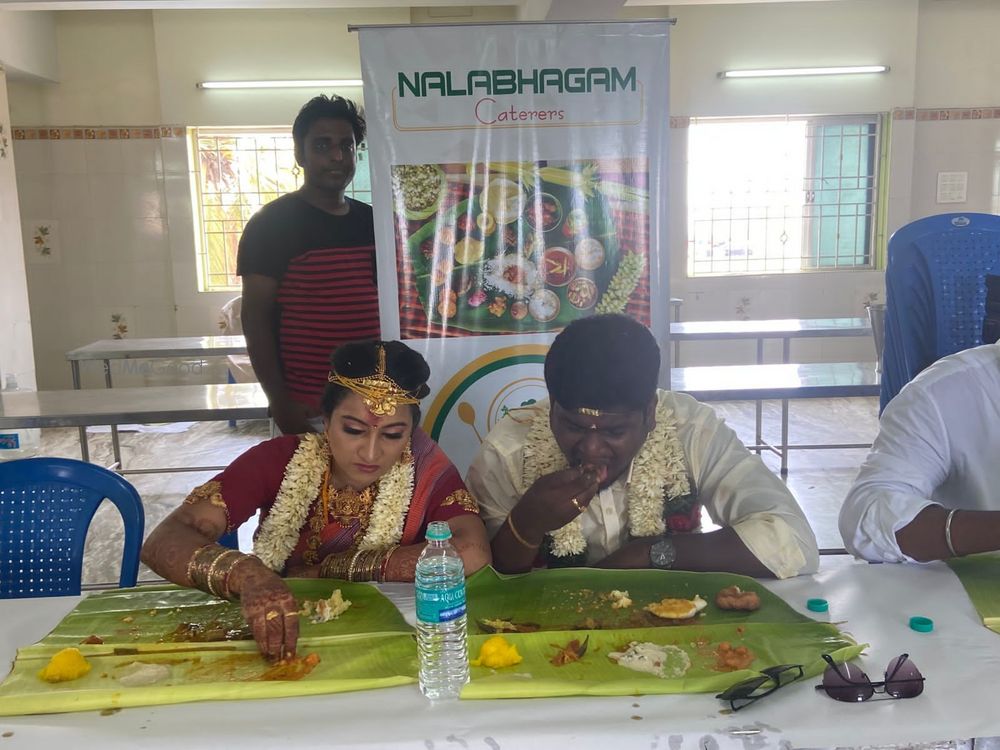 Photo From Sri SAK Jai Matuthy Mahal - By Nalabhagam Caterers