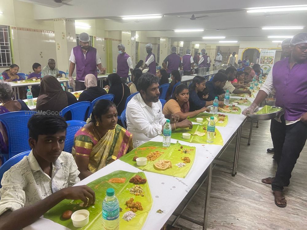 Photo From Sri SAK Jai Matuthy Mahal - By Nalabhagam Caterers