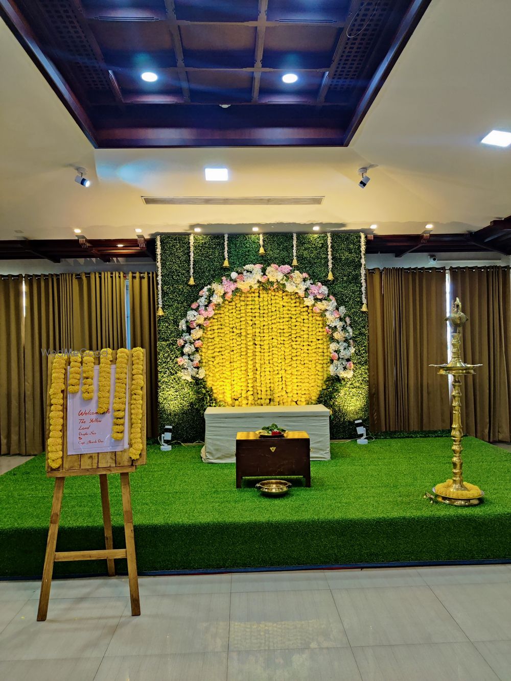 Photo From Haldi Decors - By SANS Events and Wedding Planner