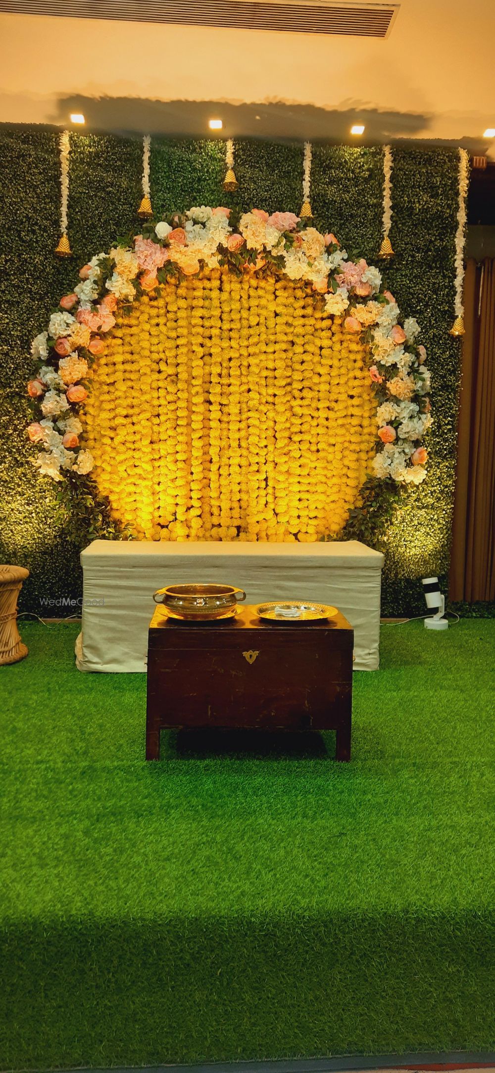 Photo From Haldi Decors - By SANS Events and Wedding Planner