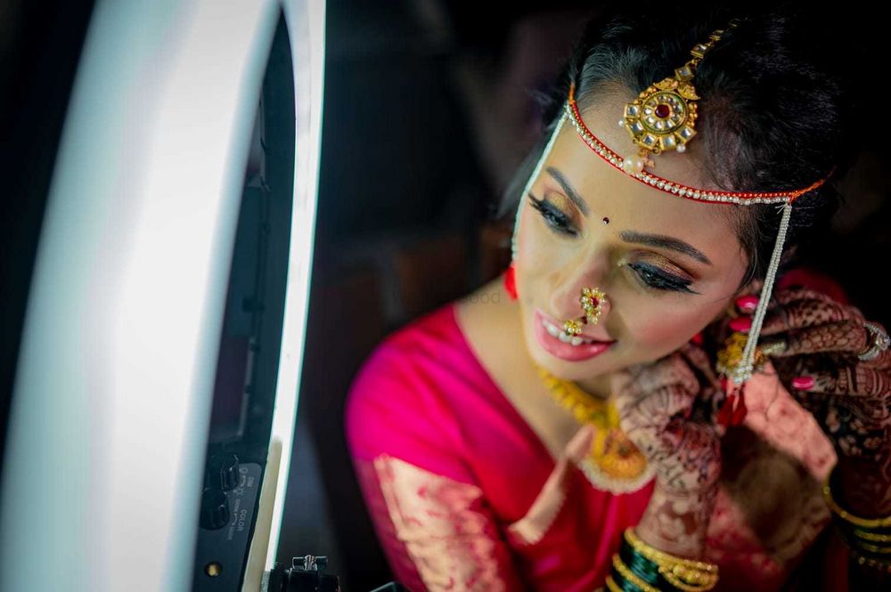 Photo From Engagement Bride - By Kavita Mantri Makeup