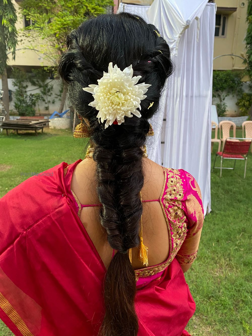 Photo From Hairstyle - By Bride Stories By Spoorthy