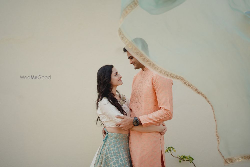 Photo From PRAMOD x POOJA - By Eshant Raju