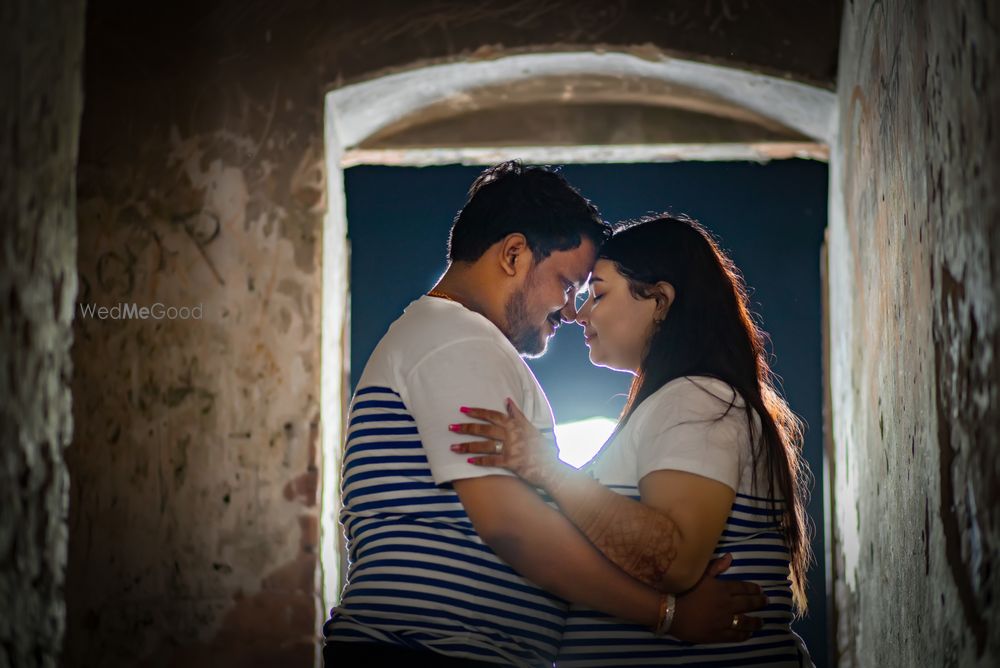 Photo From Pre wedding story of Irsha & Arunava - By DLP Creations