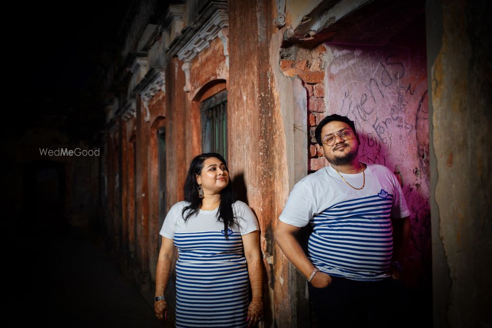 Photo From Pre wedding story of Irsha & Arunava - By DLP Creations