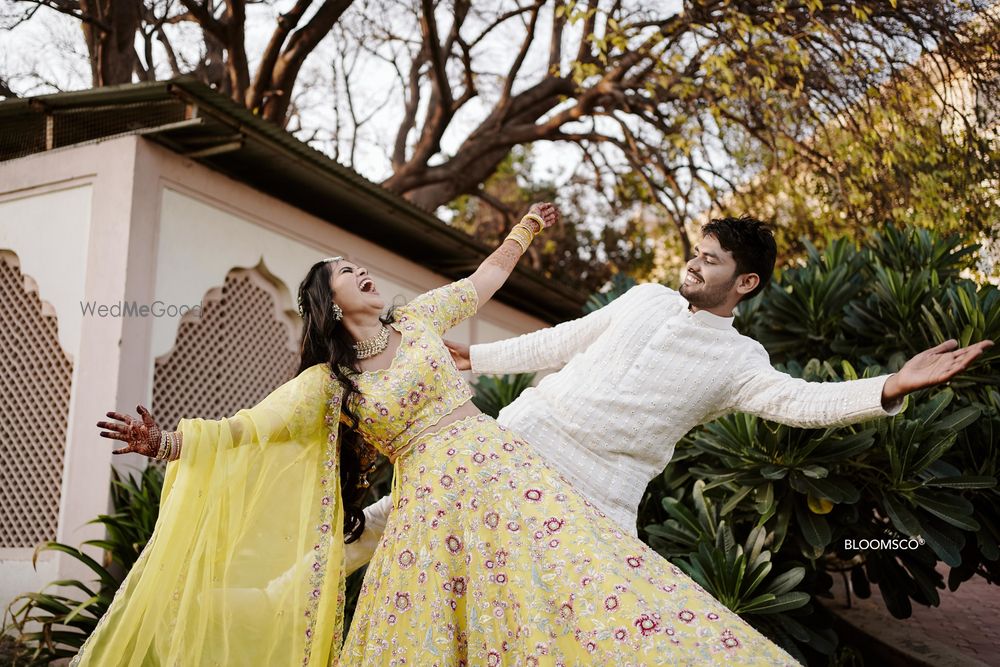 Photo From HARSH & SIDDHITA - By Bloomsco